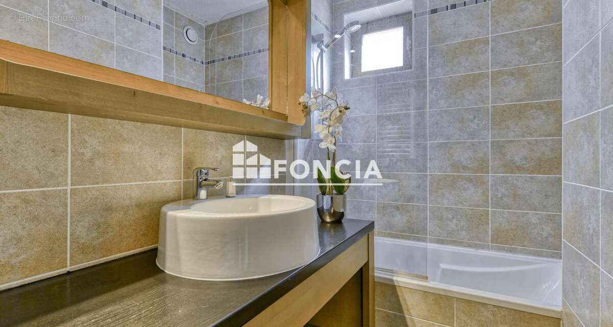 Appartement à MEGEVE