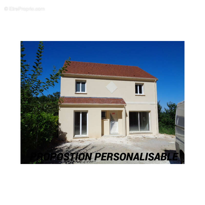 Photo 5 - Terrain à LA NORVILLE