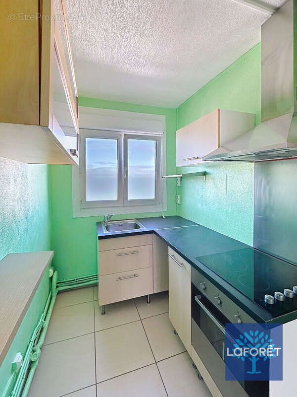 Appartement à VANDOEUVRE-LES-NANCY