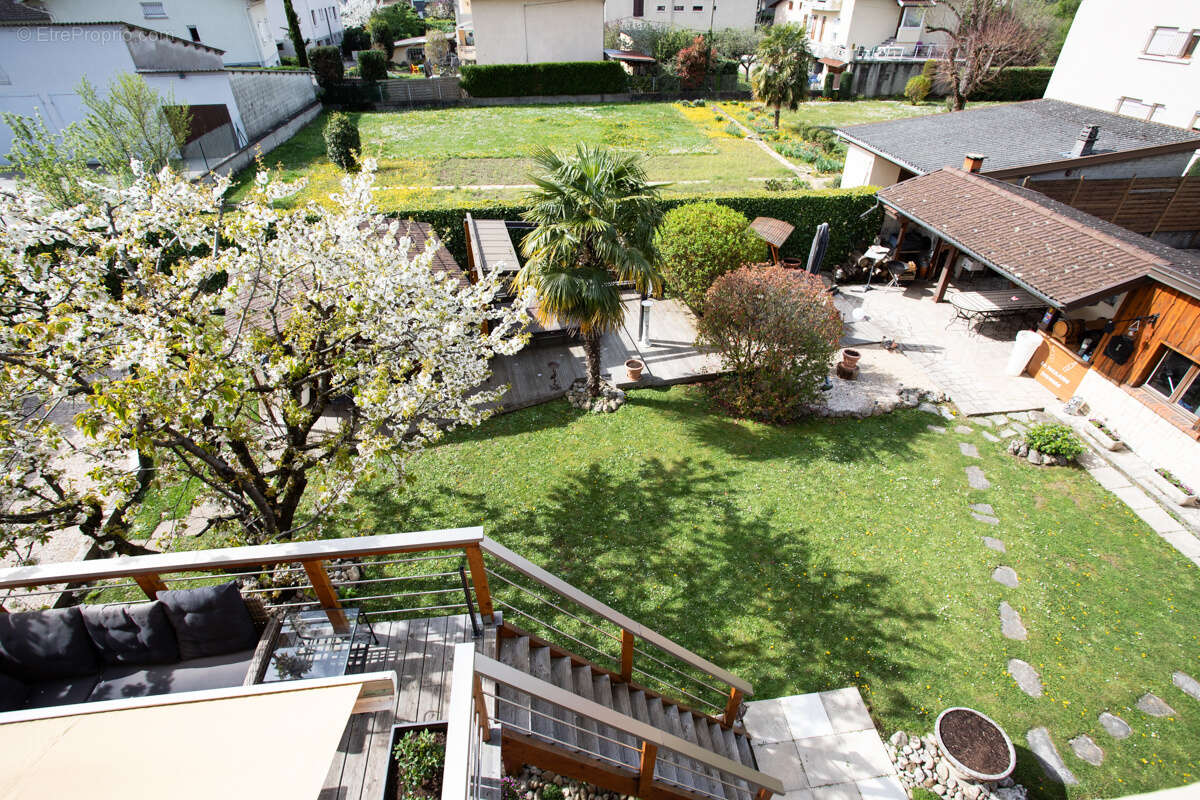 Autre à SAINT-ALBAN-LEYSSE