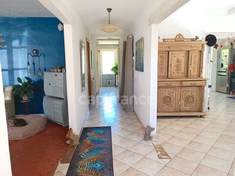 Maison à VILLECHETIVE