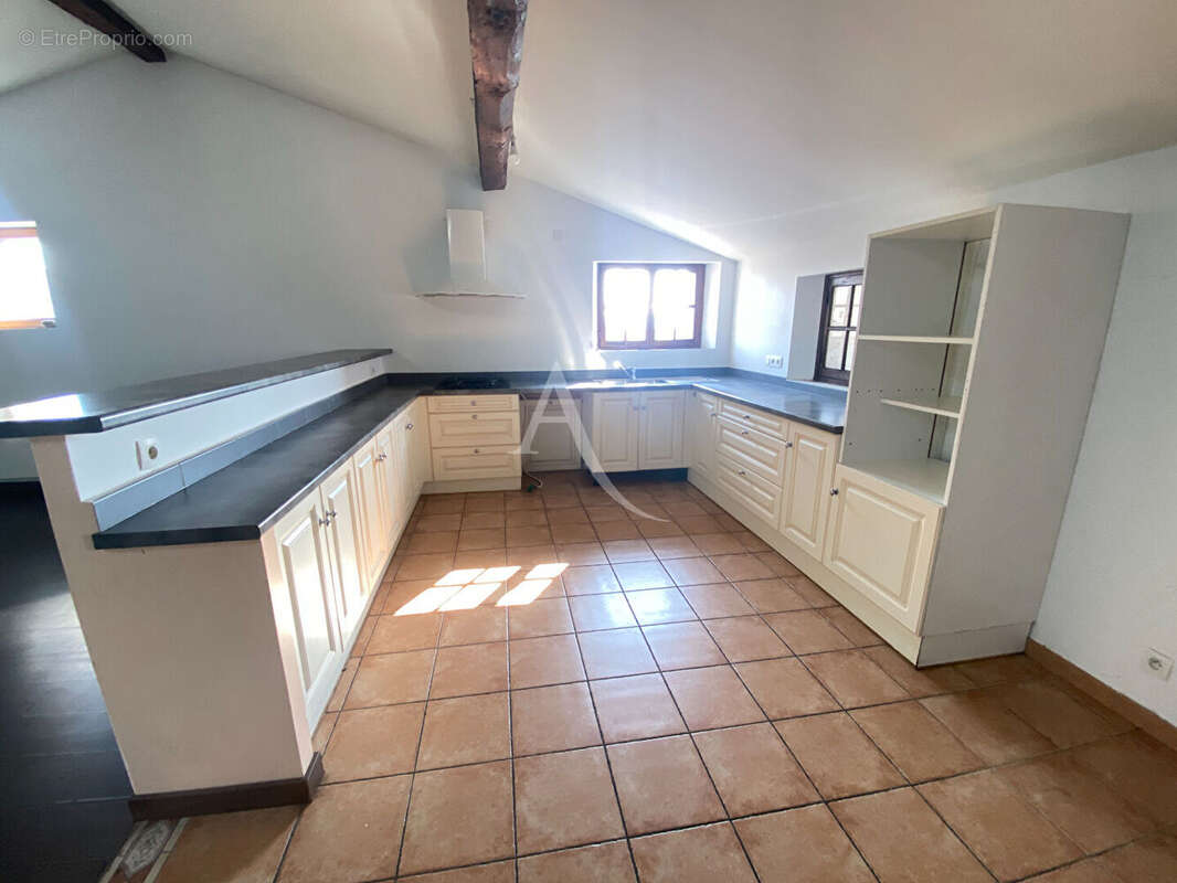 Appartement à CASTELNAUDARY