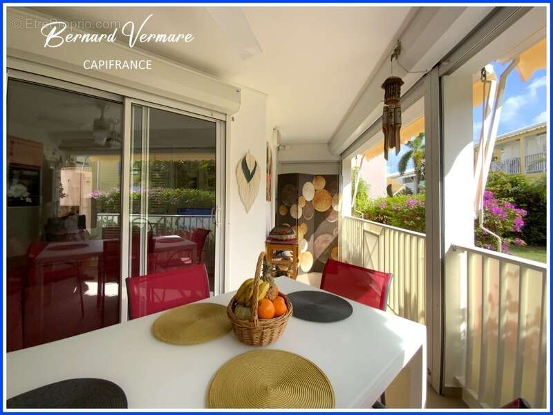Appartement à SAINT-FRANCOIS