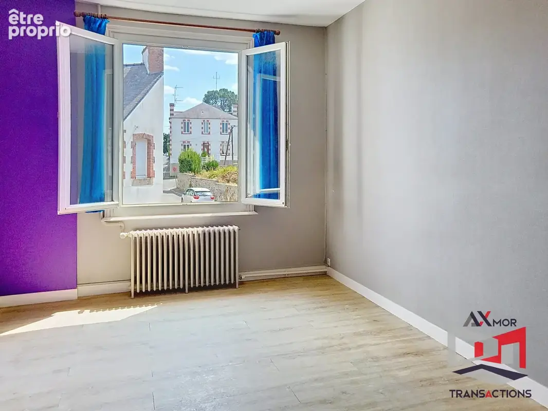 LANNION : Maison à rénover, bel emplacement ! - photo 8