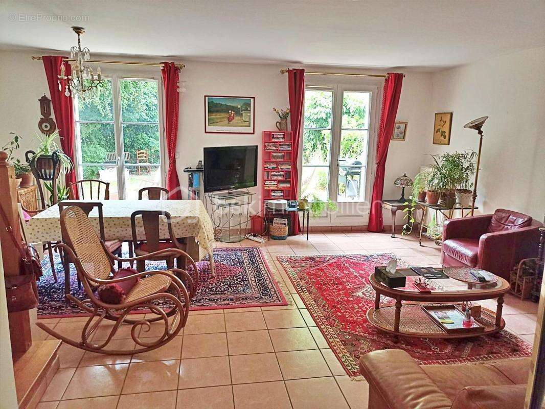 Maison à SOISY-SOUS-MONTMORENCY