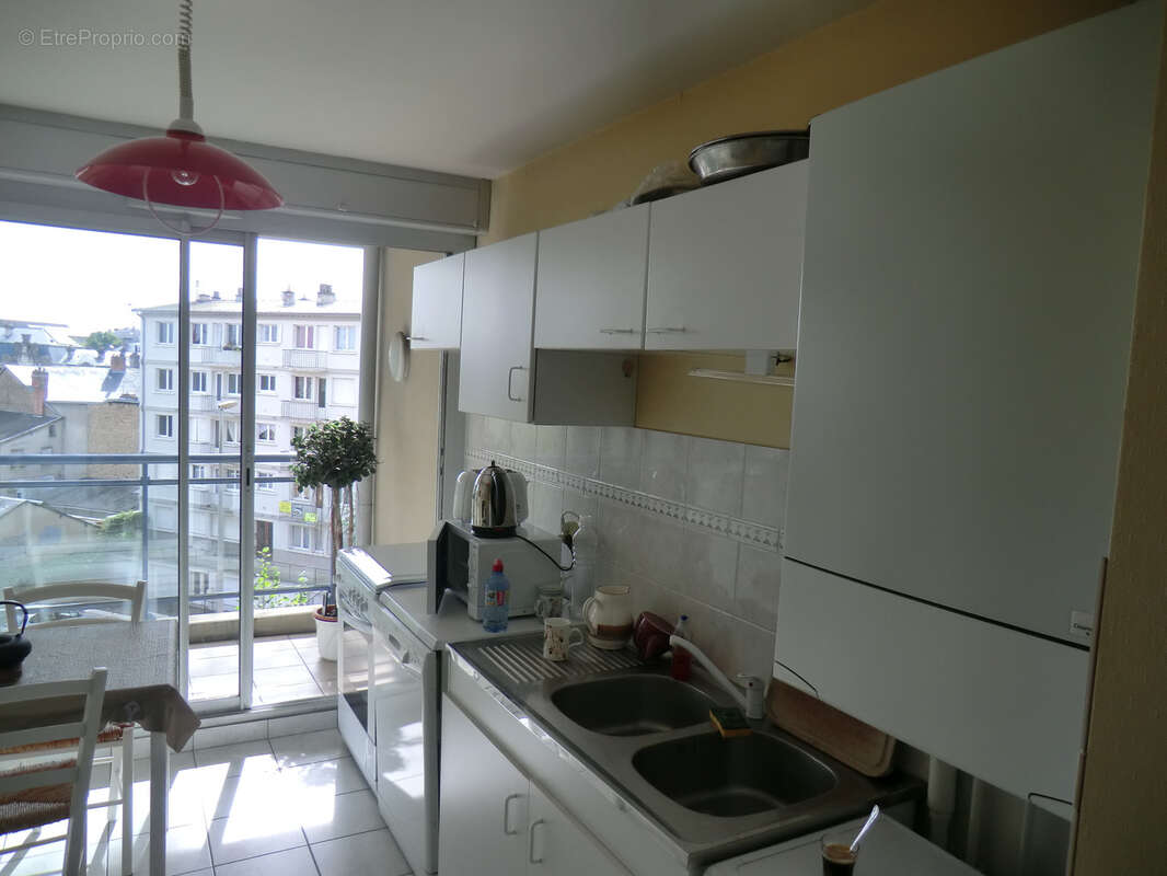 LIMOGES T4 avec parking  rue Jules Noriac - photo 3