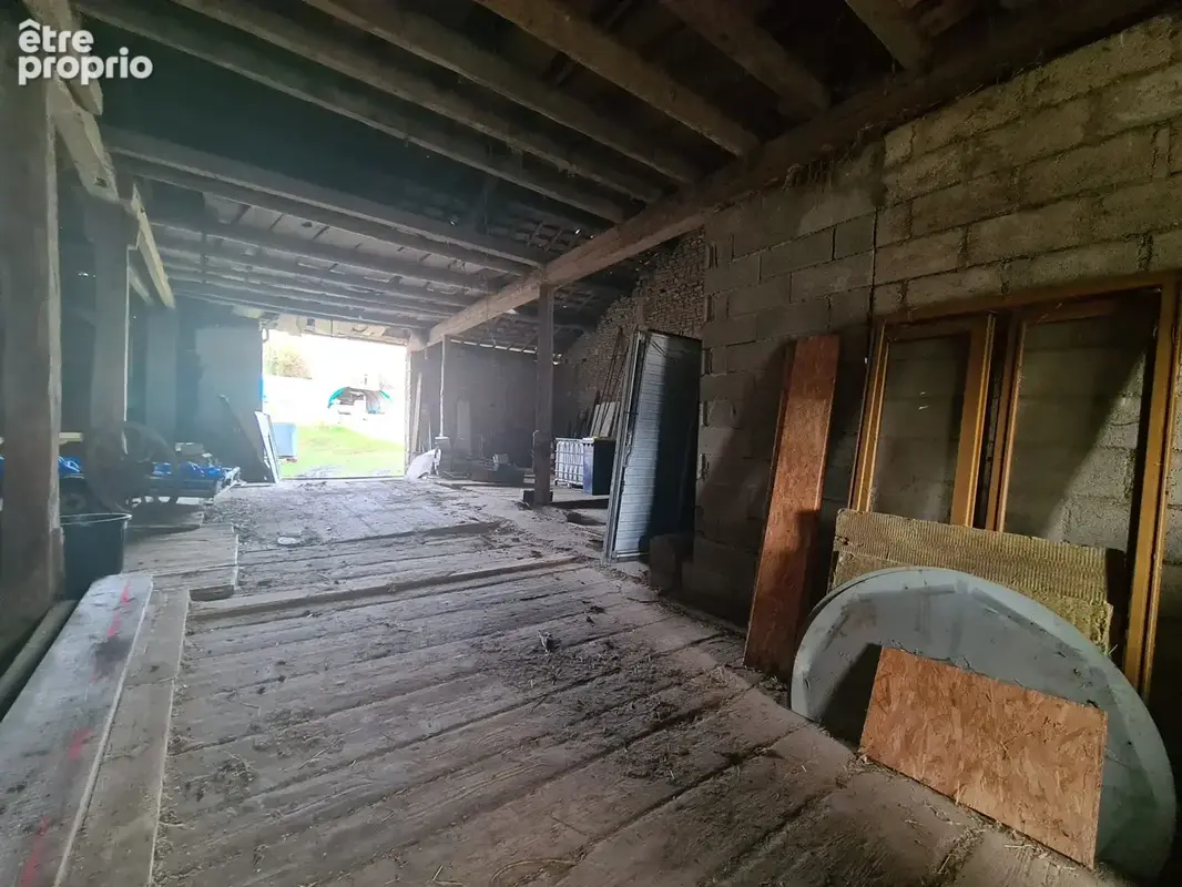 Maison 80 m² à Scey-Maisieres  - photo 9