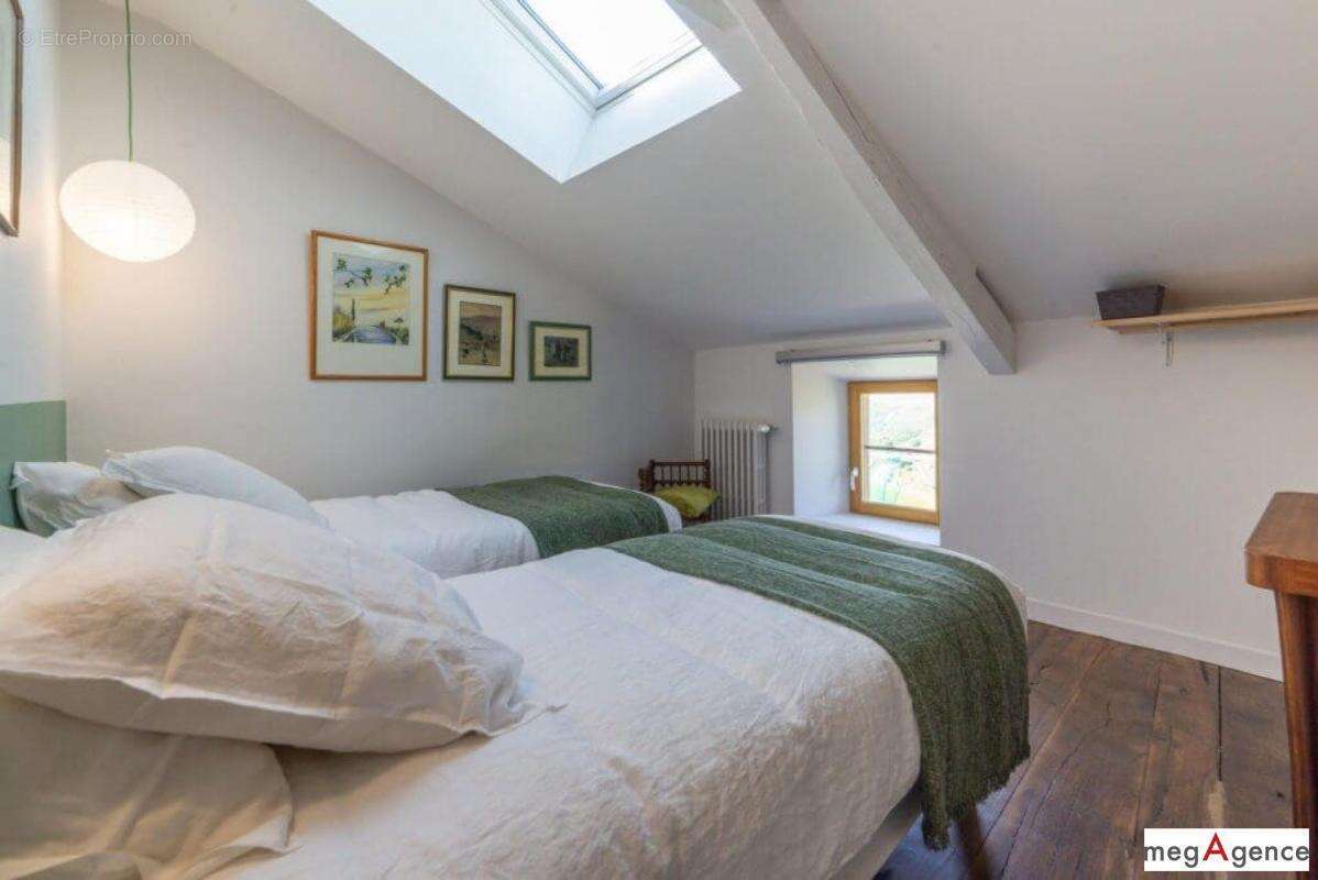 Maison à BARRE-DES-CEVENNES