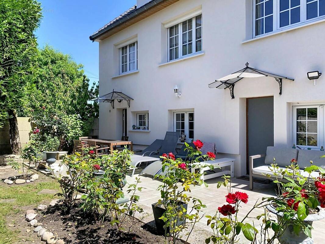 Photo 1 - Maison à CHAMPIGNY-SUR-MARNE