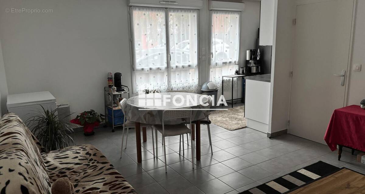 Appartement à AMIENS