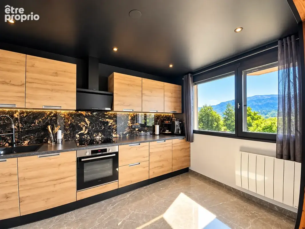 Montmélian - Exclusivité - Appartement T2 rénové - photo 2