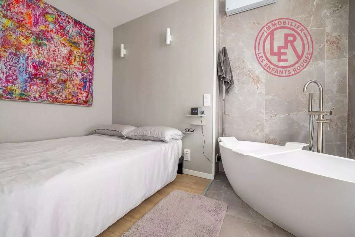 Appartement à PARIS-4E