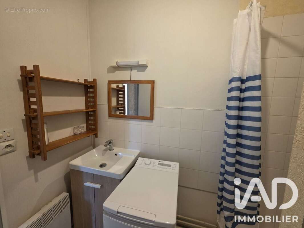 Appartement 19 m² à La Riche  - photo 4