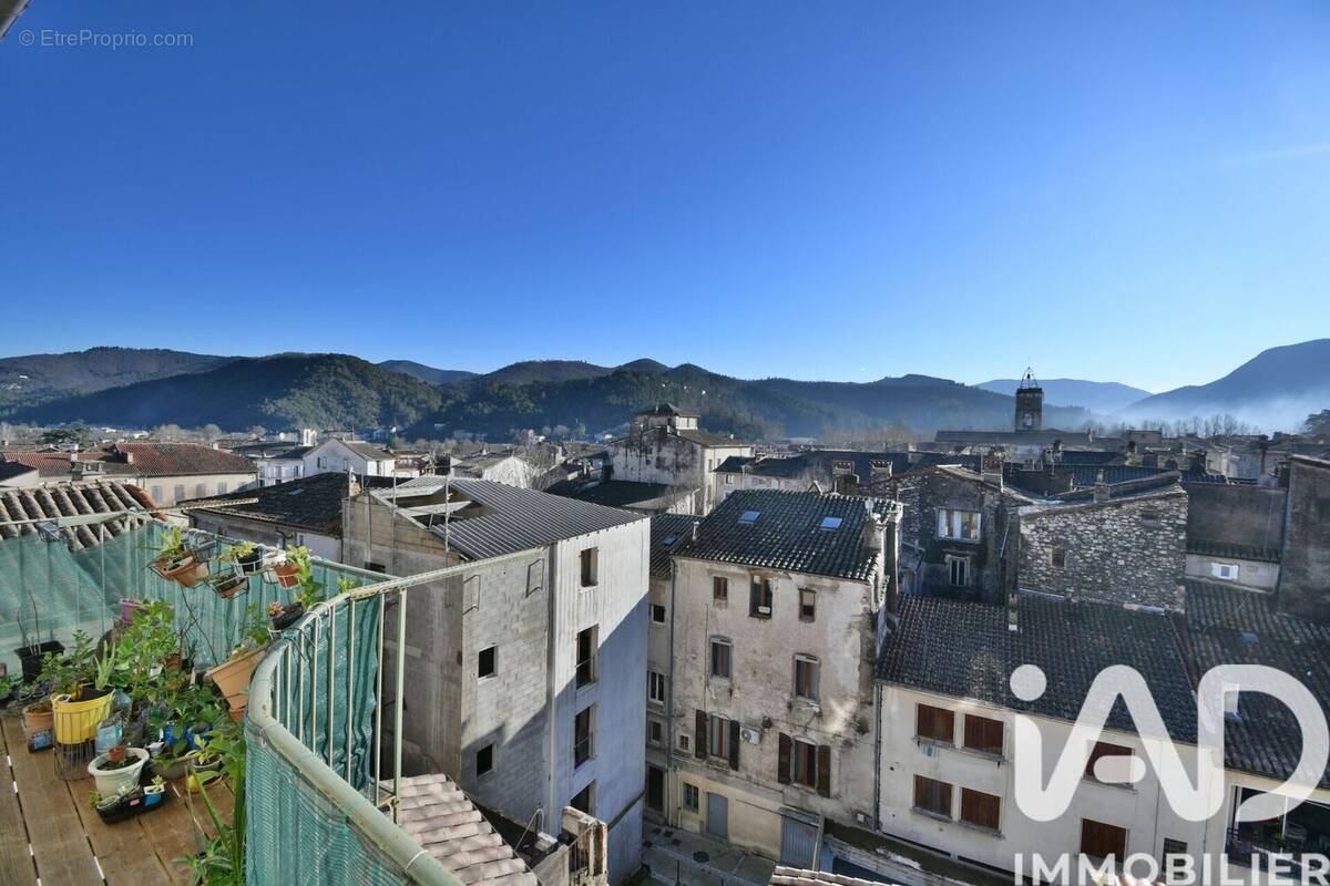 Photo 1 - Appartement à LE VIGAN