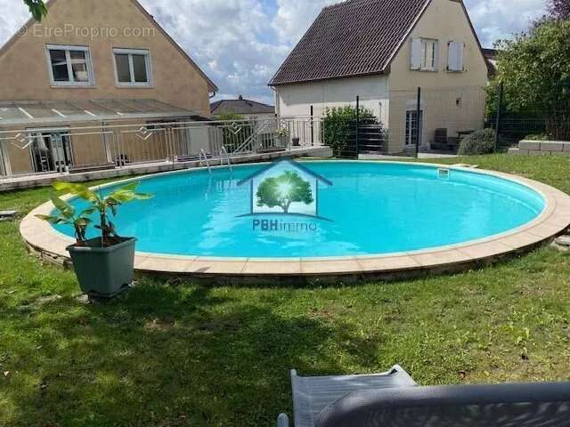 Maison à SARREGUEMINES