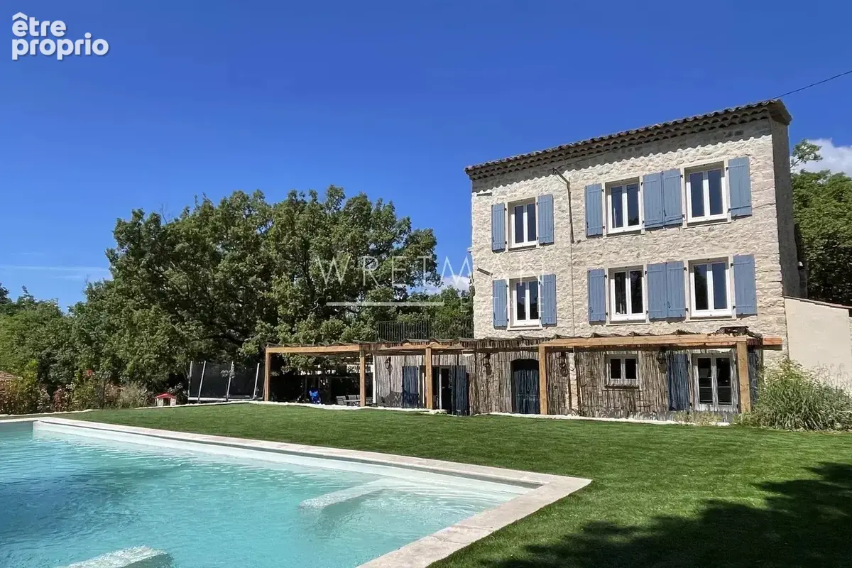 Photo Maison à Fayence au prix de 695 000€