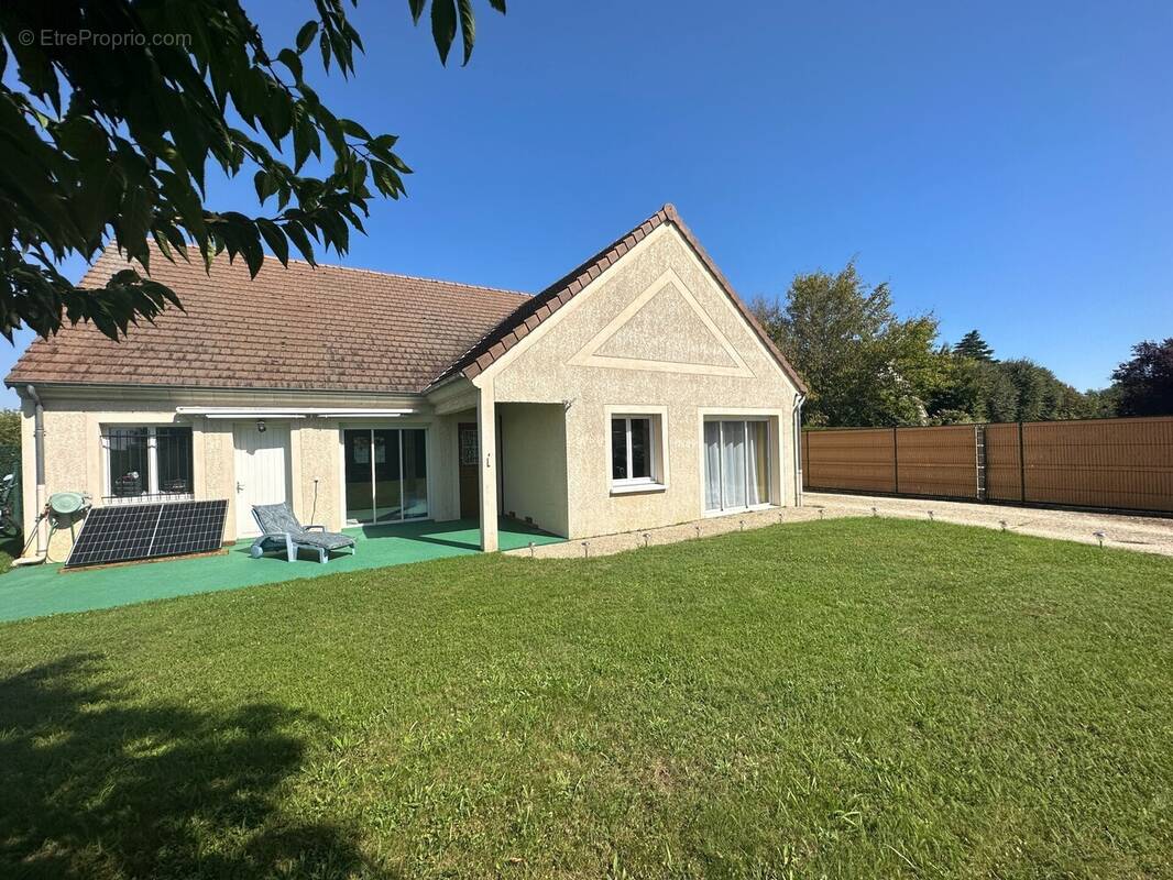 Maison à BARBIZON
