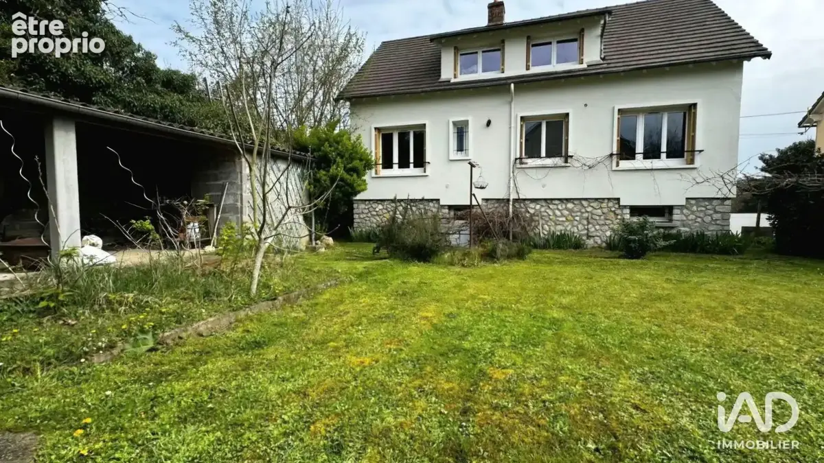 Photo 1 - Maison à MEREVILLE