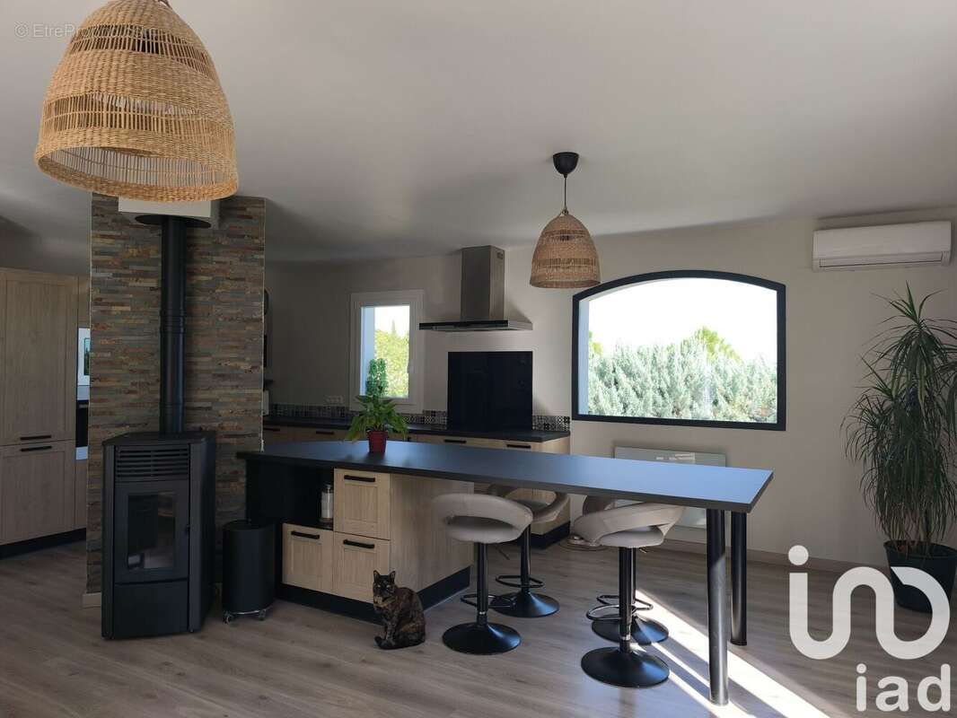 Photo 5 - Maison à JONQUERETTES