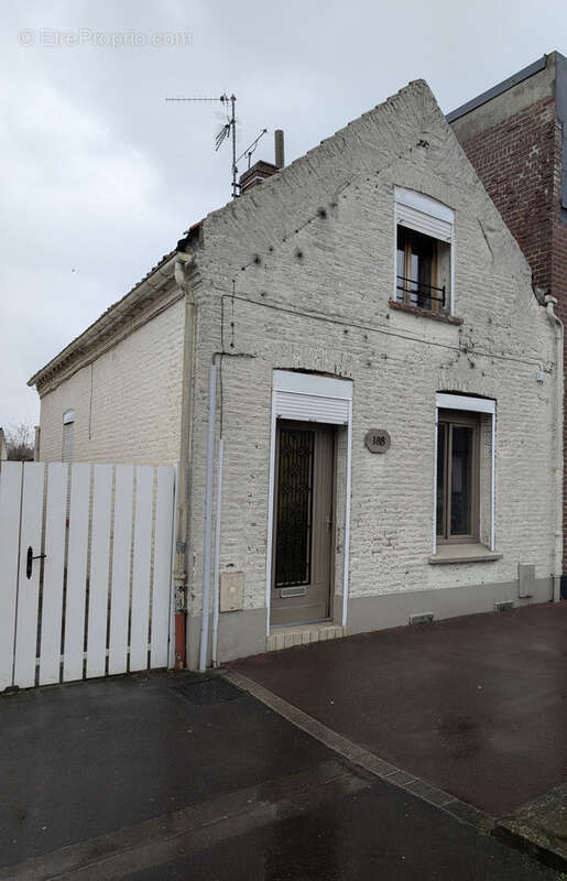 Maison à HAVELUY
