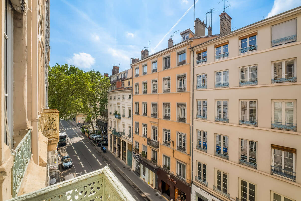 Appartement à LYON-6E
