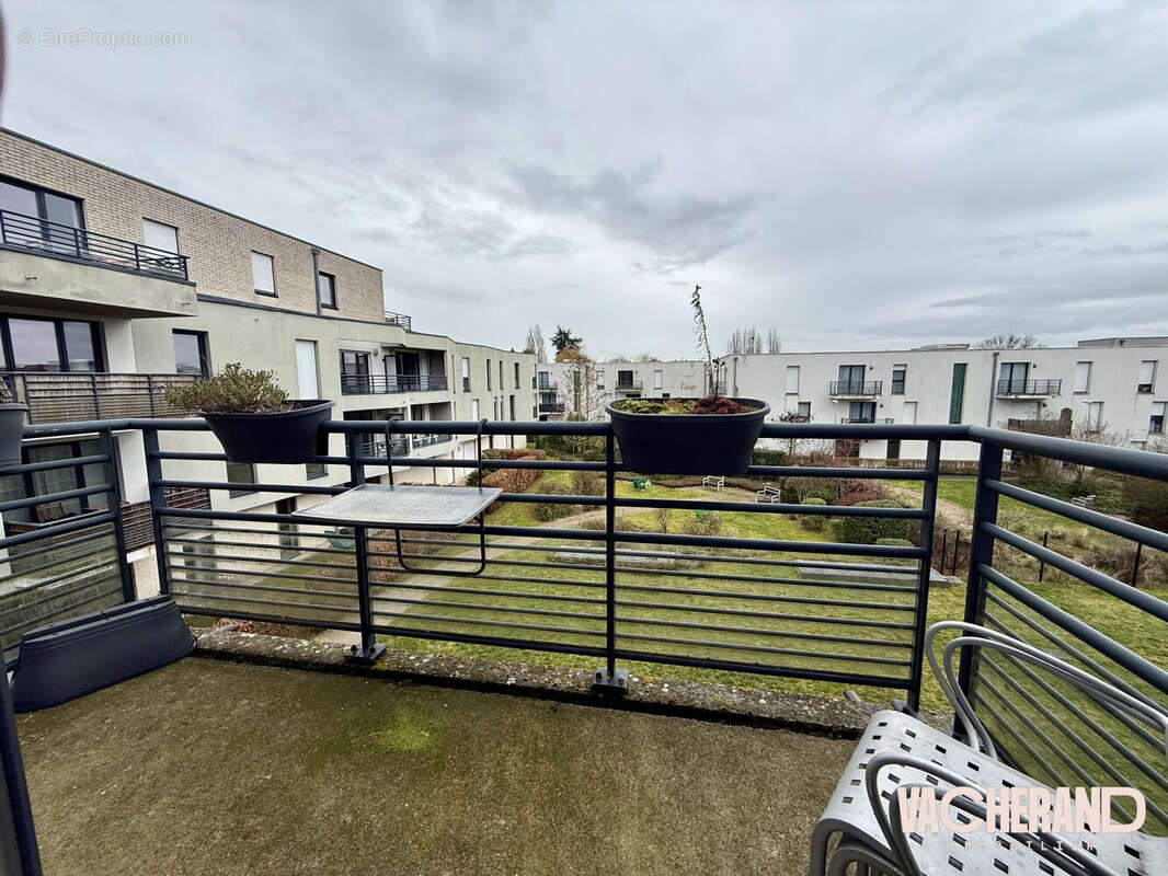 Appartement à WATTIGNIES