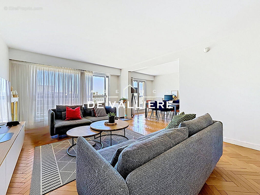 Appartement à RUEIL-MALMAISON