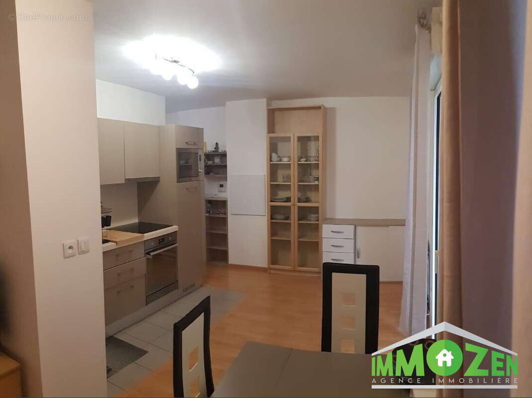 Appartement à LIMEIL-BREVANNES