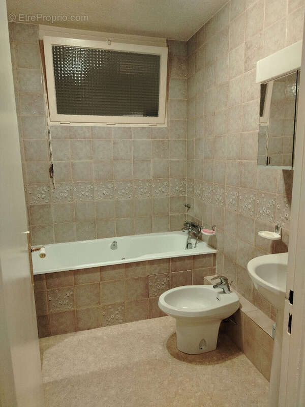 Appartement à JOUE-LES-TOURS