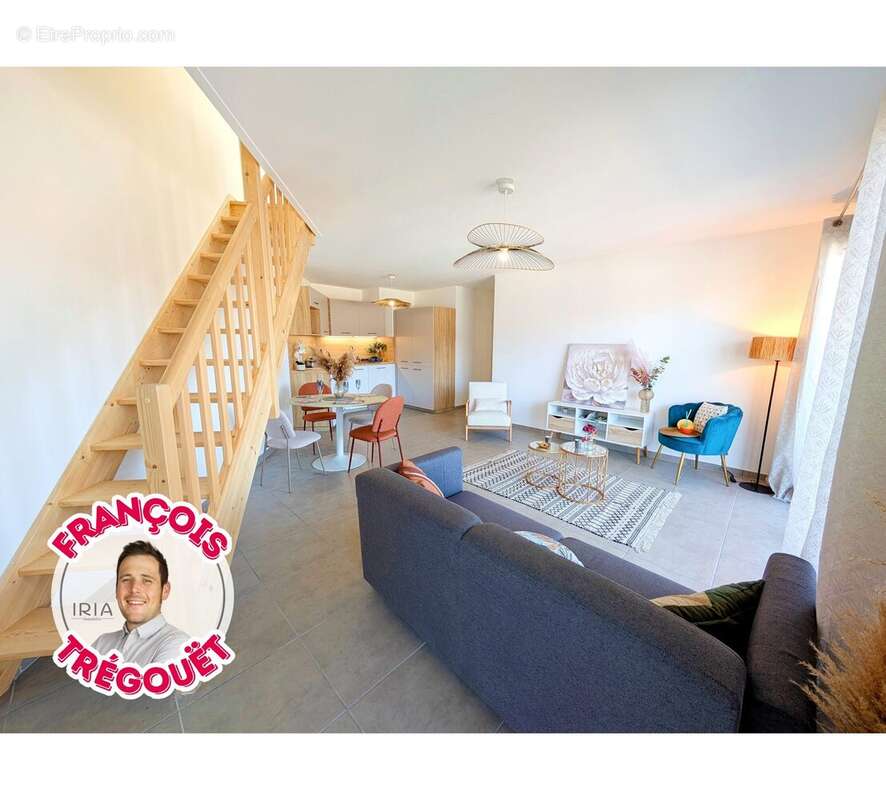 Appartement à SAINT-PIERRE-EN-FAUCIGNY