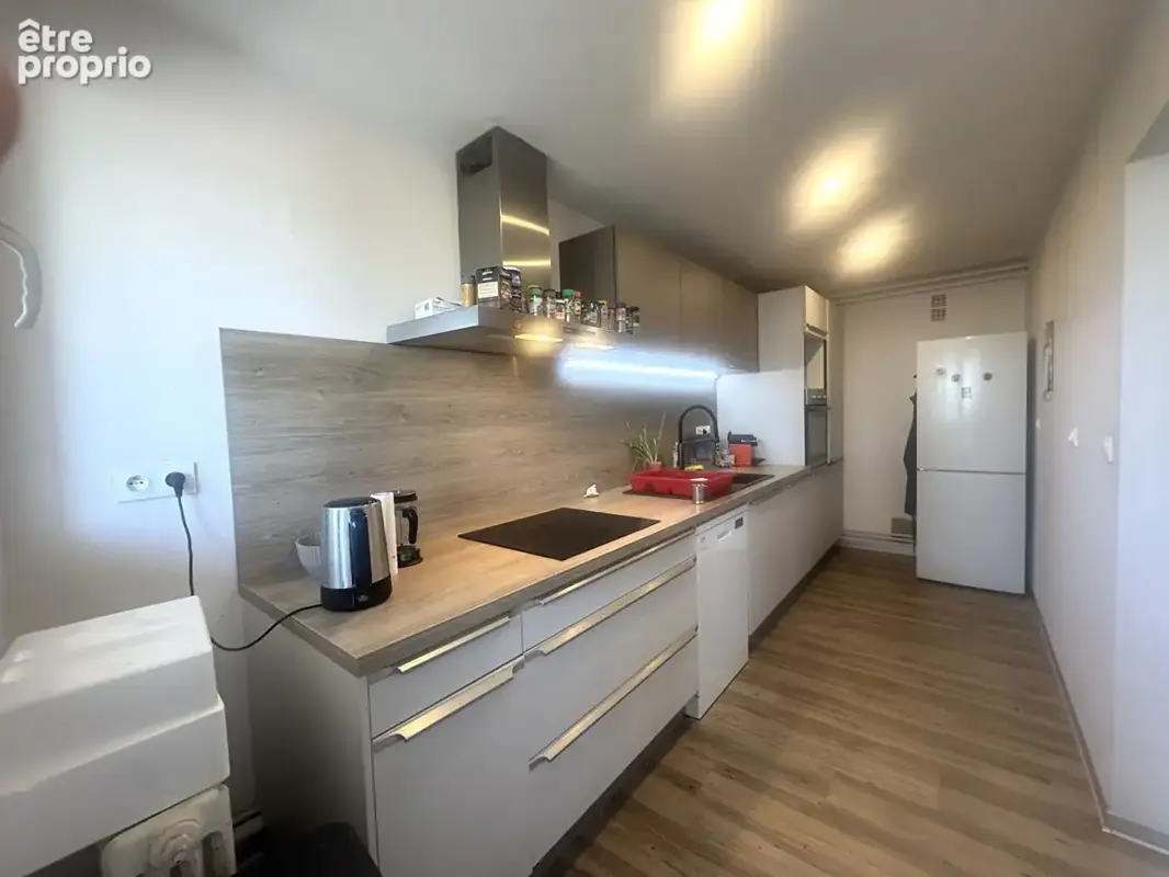 Amnéville, appartement type F3, 67.95 m² - photo 4