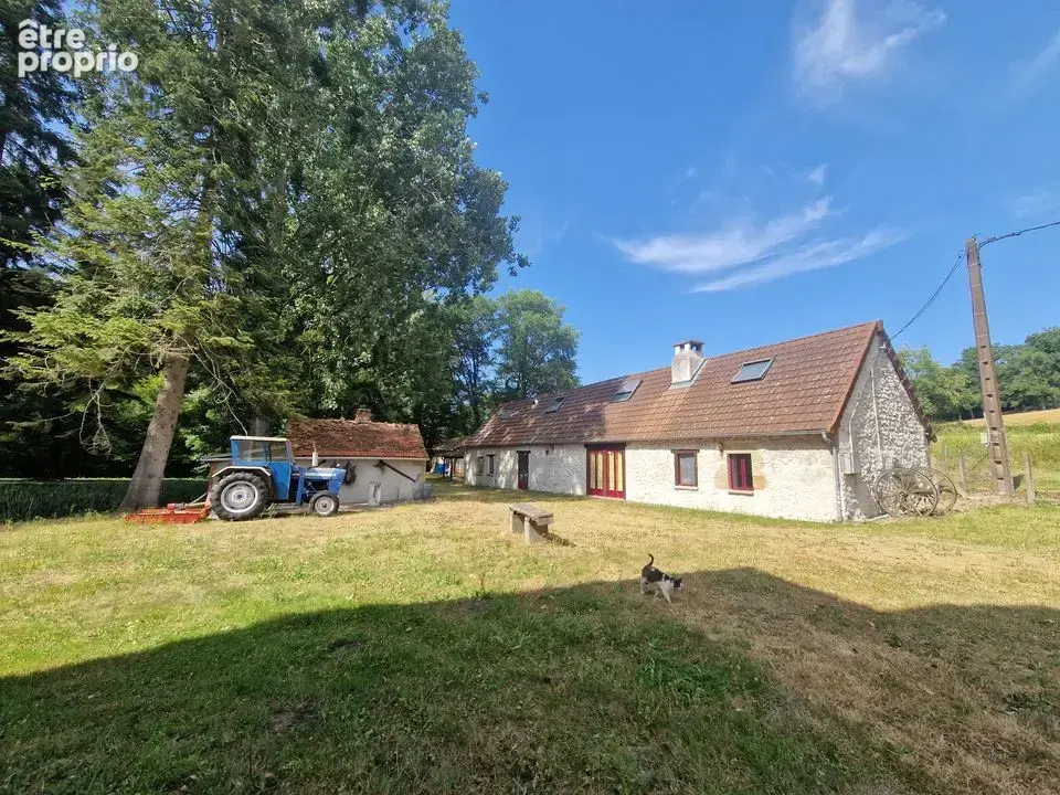 Maison à MOULINS