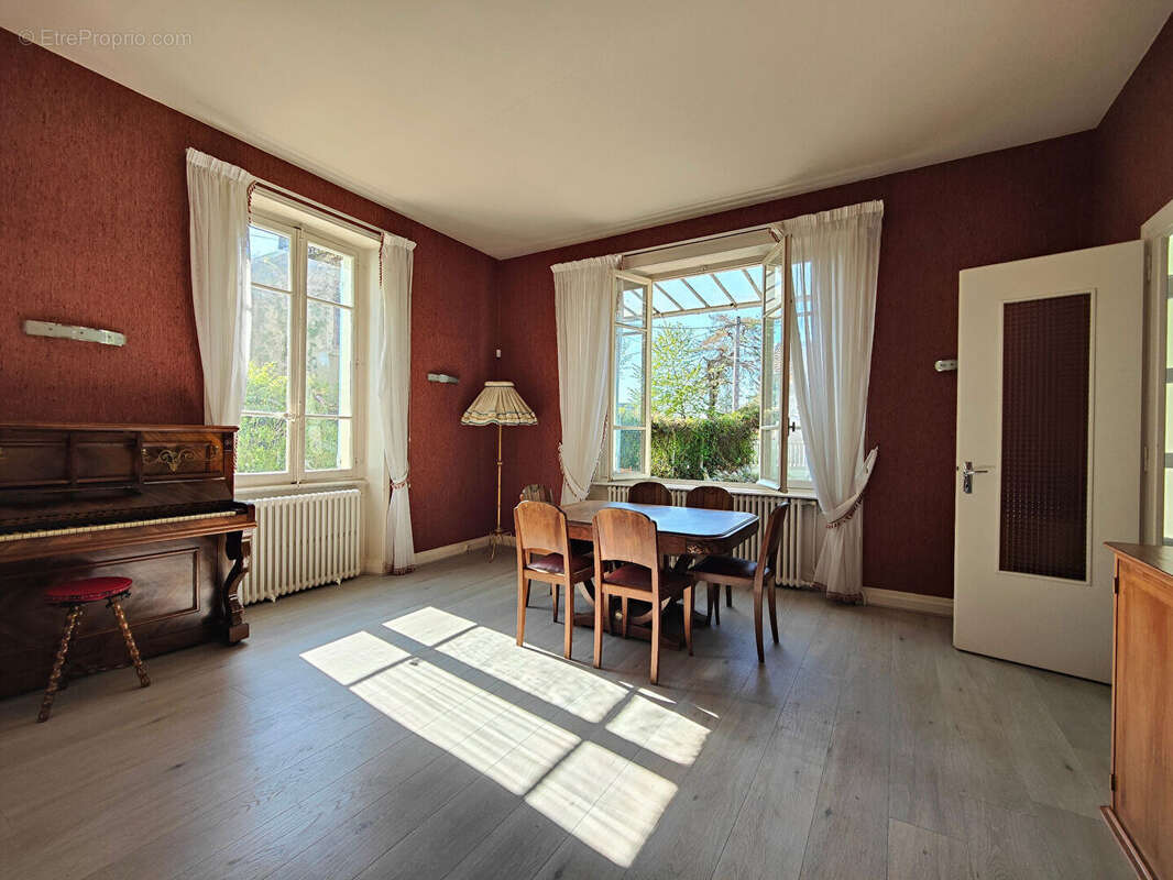 Maison - 173 m2 - Aoste - photo 3