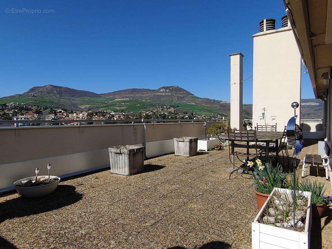 Appartement à MILLAU