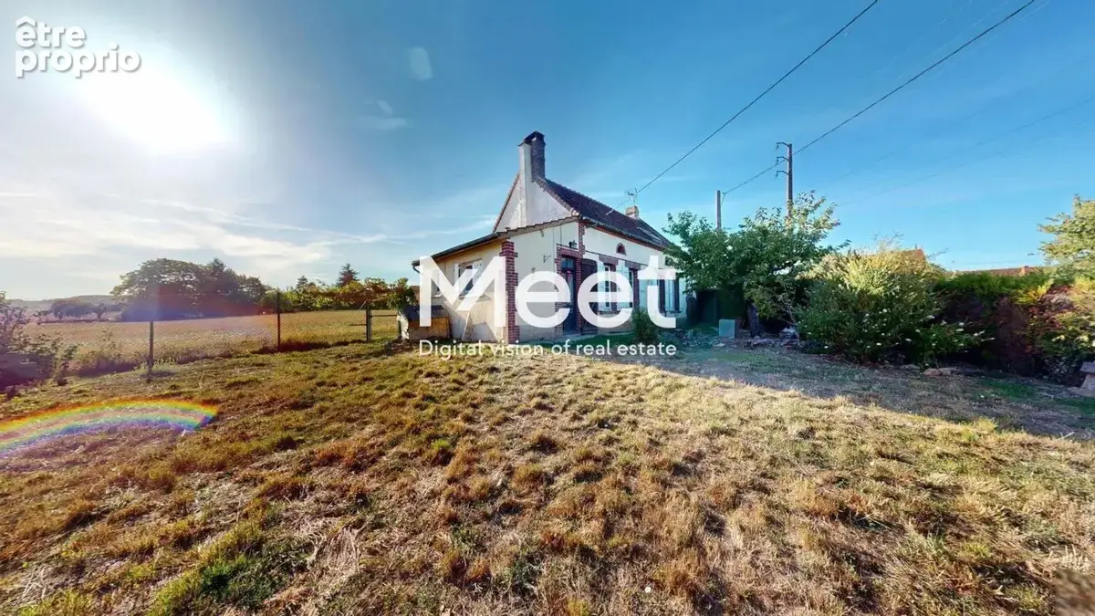 Photo Maison à Aillant-Sur-Tholon au prix de 109 900€