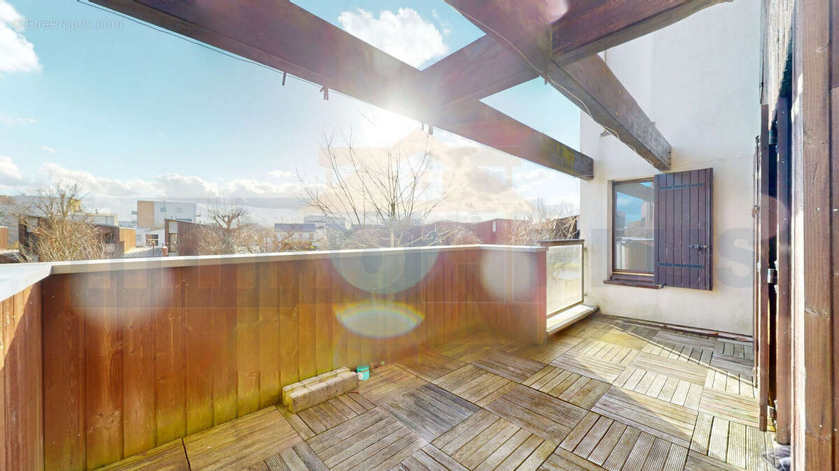 Maison à BOIS-D'ARCY