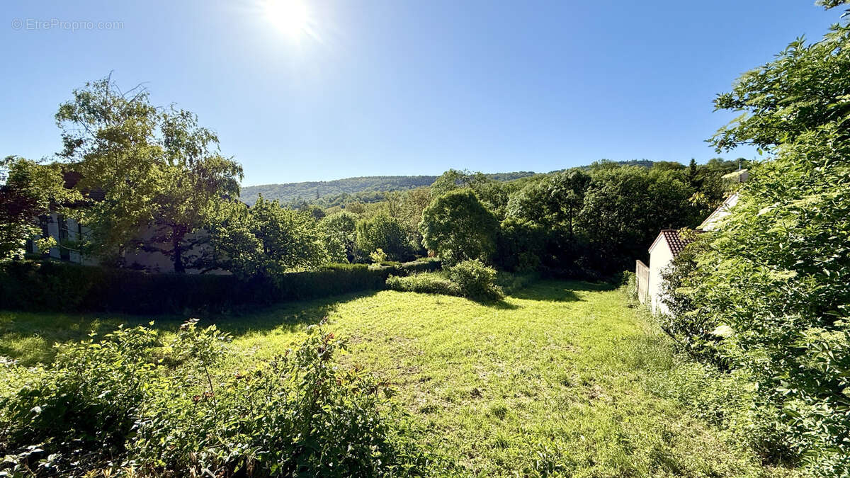 Terrain à ROMAGNAT