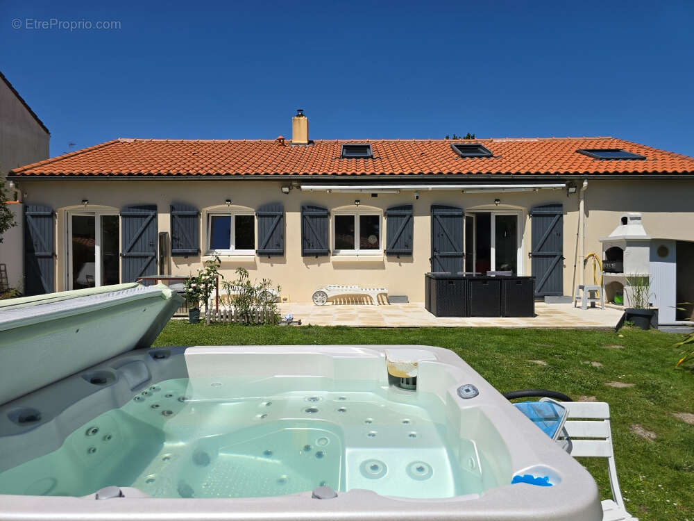 Maison à REZE