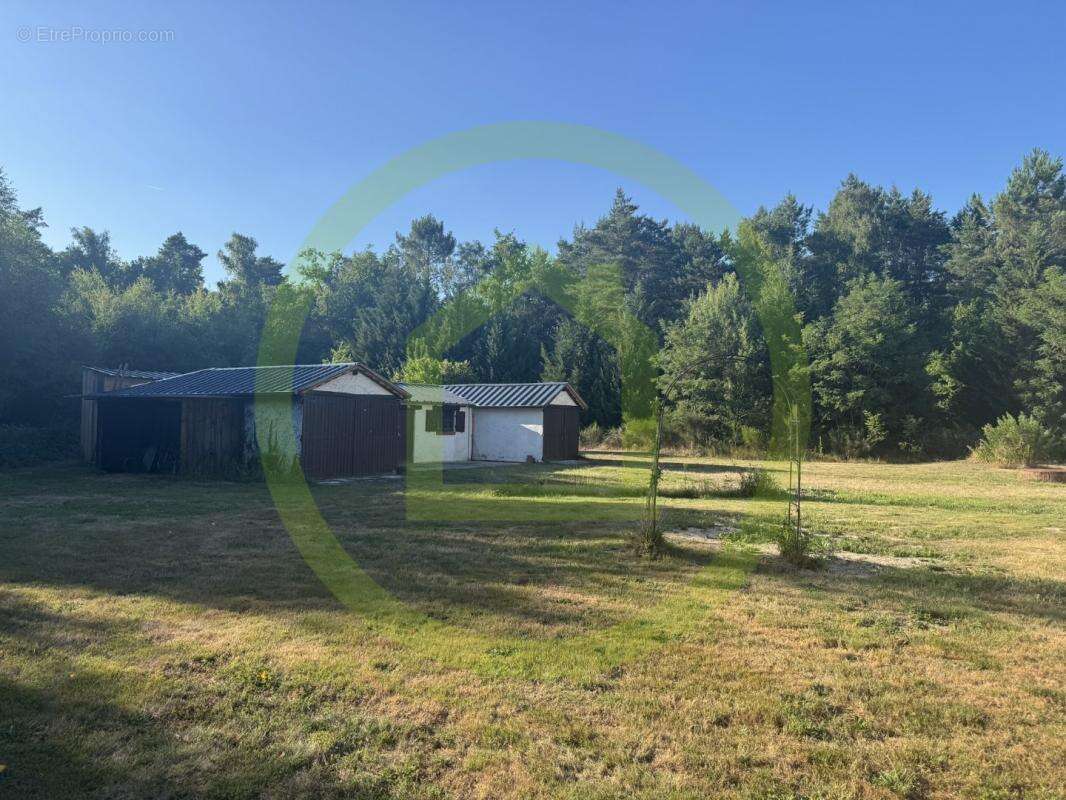 Maison à LA FERTE-SAINT-AUBIN