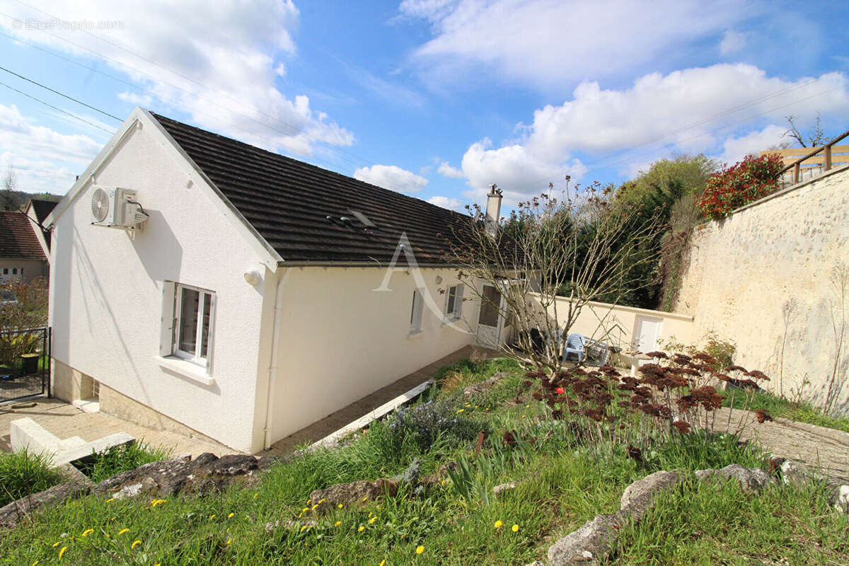 Maison à CIVRAY-DE-TOURAINE
