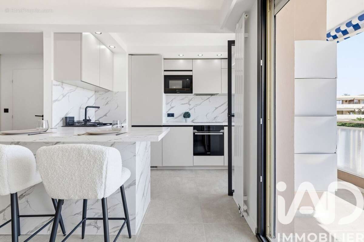 Photo 6 - Appartement à MANDELIEU-LA-NAPOULE