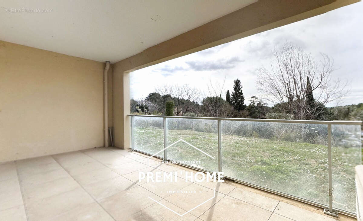 Appartement à AIX-EN-PROVENCE