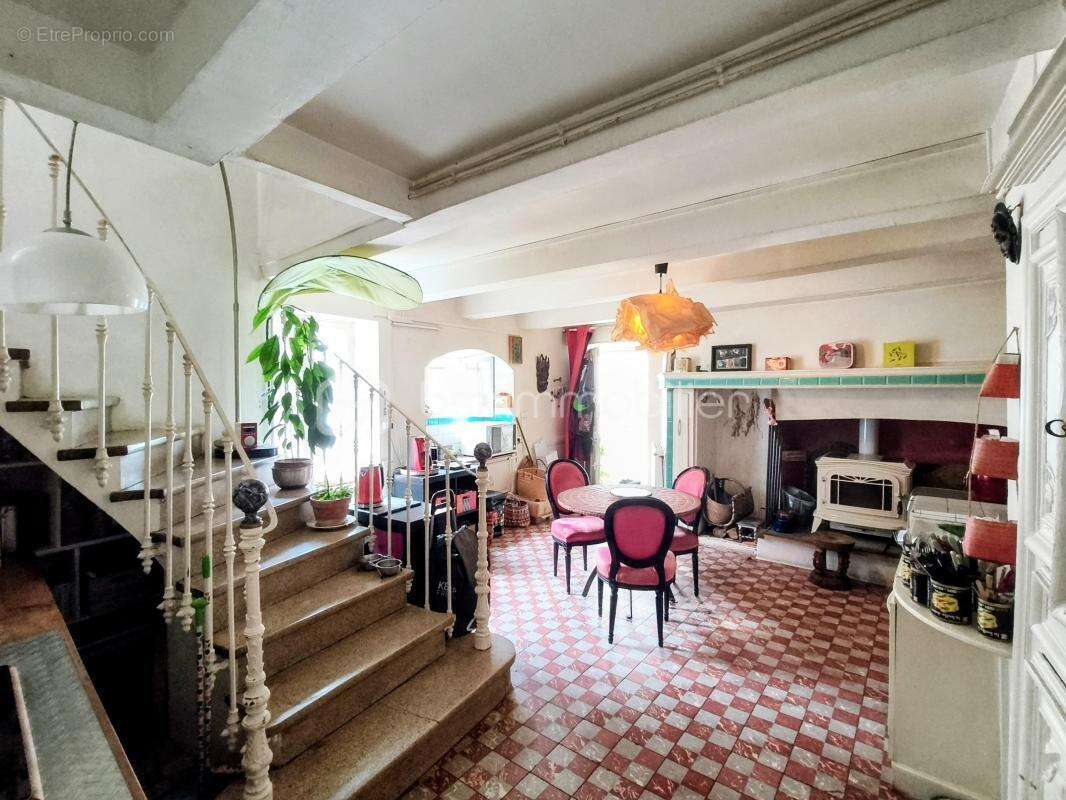 Maison à OLARGUES