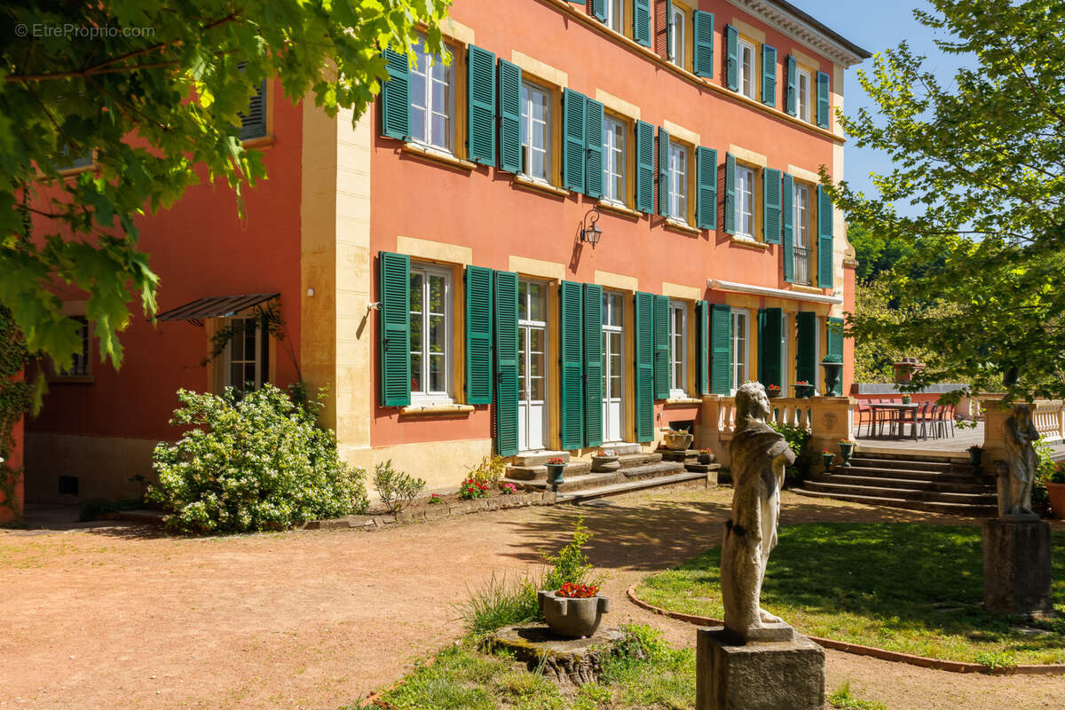 Maison à LYON-9E