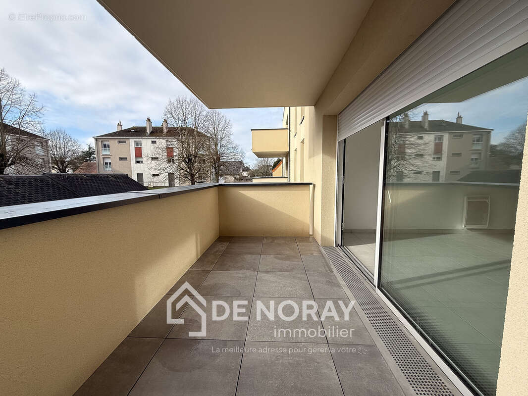 AMBOISE - VILLA DAVID - Appartement type 3 de 76 M2 - photo 3