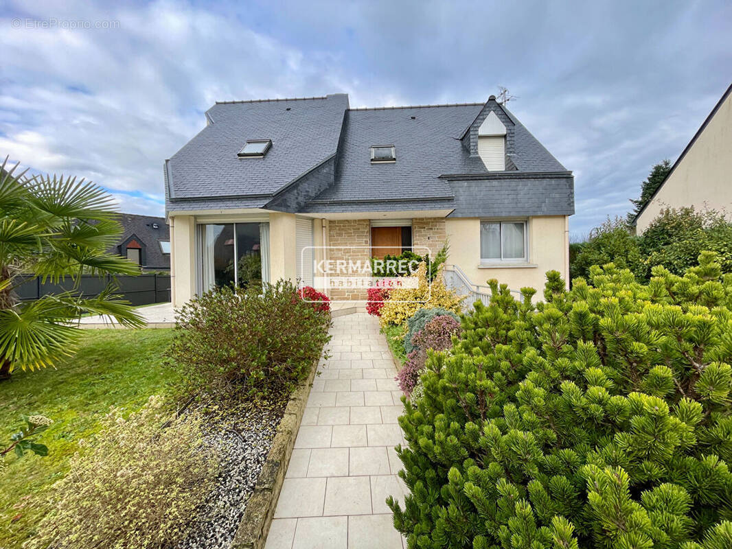 Maison à CESSON-SEVIGNE