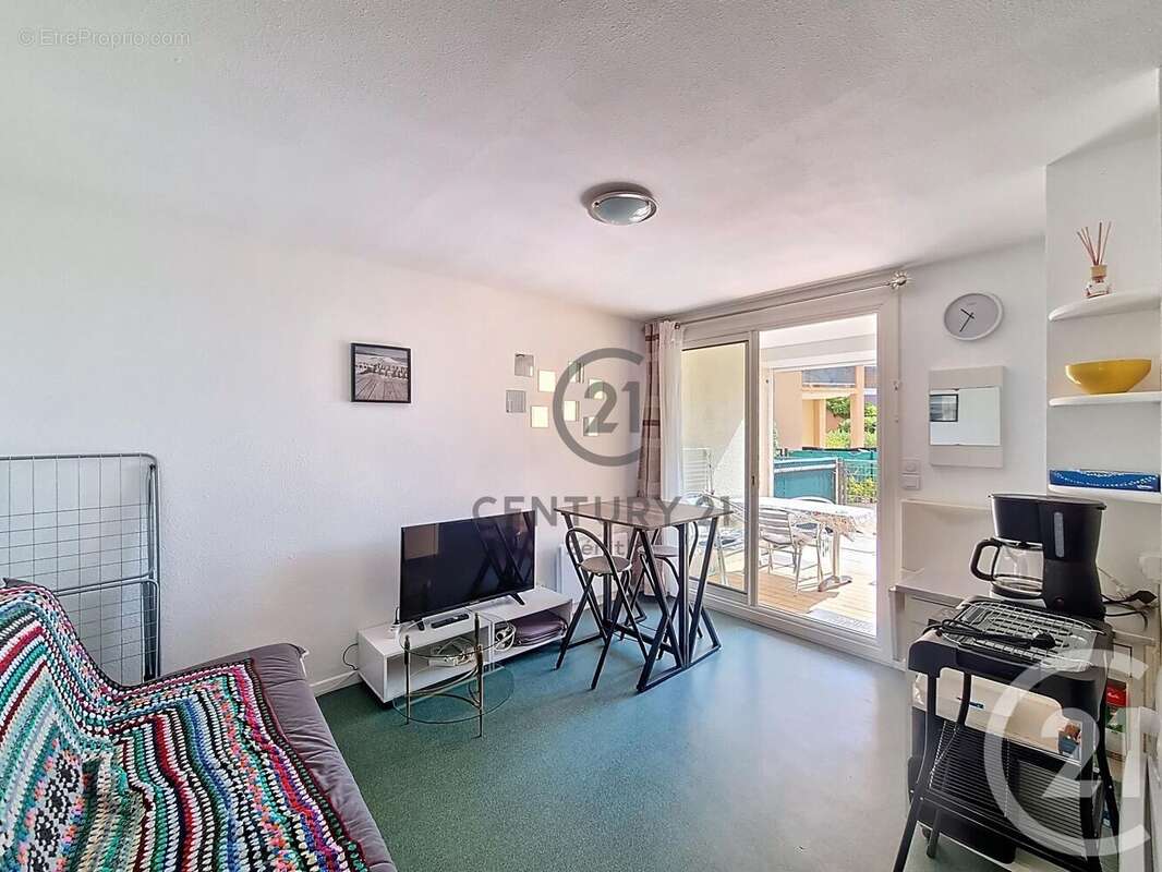 Appartement à LE BARCARES