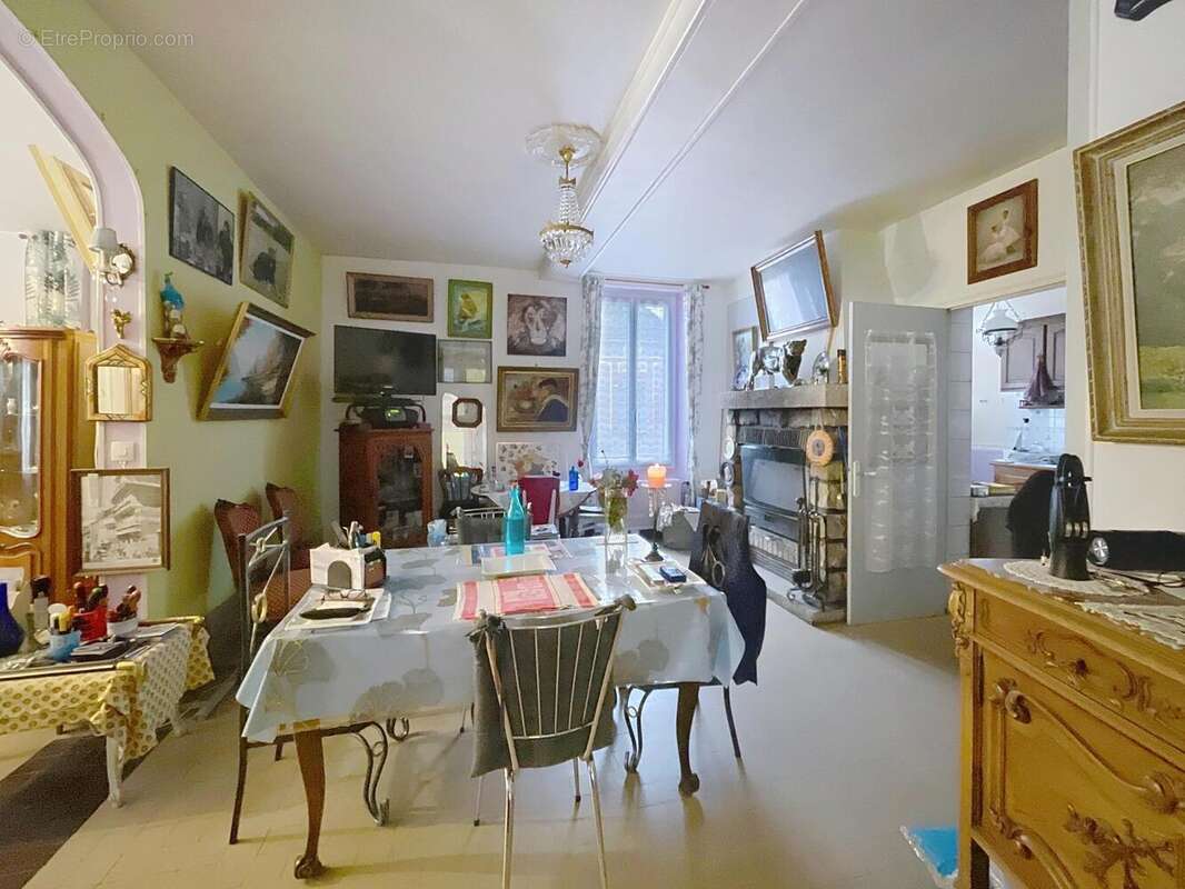 Maison 123 m² à Serbonnes  - photo 5