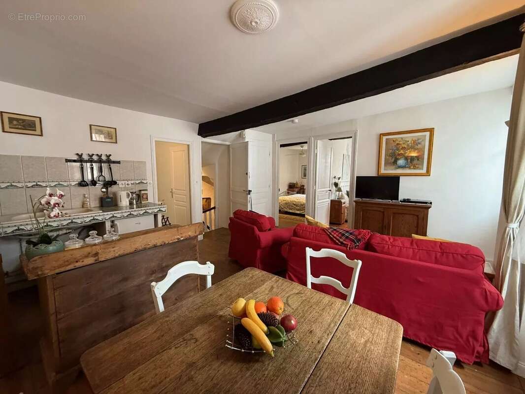 Maison à SALIES-DE-BEARN