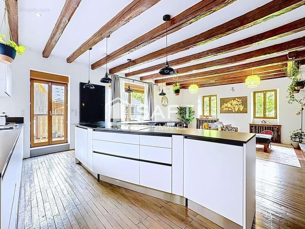 Photo 3 - Maison à SAINT-JEOIRE